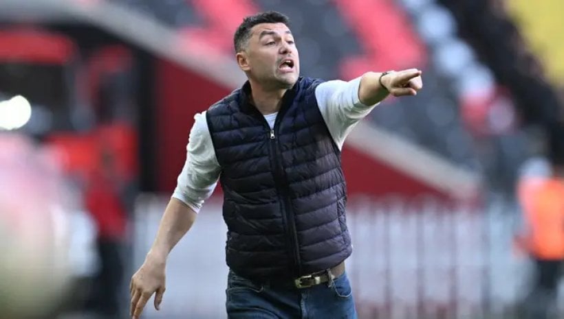 بوراك يلماز مدربًا جديدًا لأركا تشوروم إف كيه