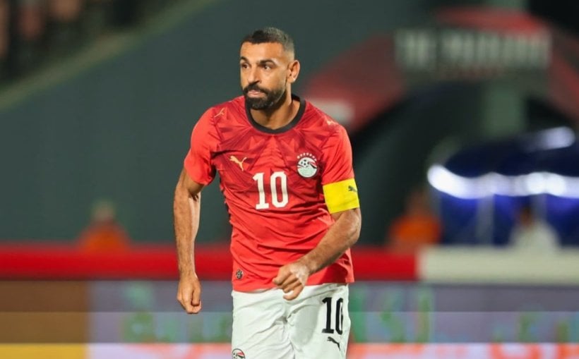 رسمياً.. محمد صلاح يغيب عن مواجهة جنوب السودان