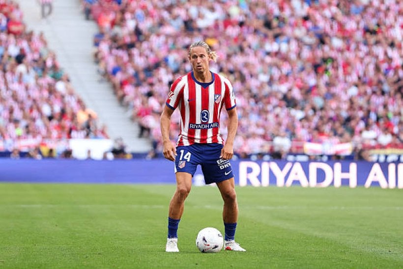 بايرن ميونيخ يراقب موقف يورنتي مع أتلتيكو مدريد