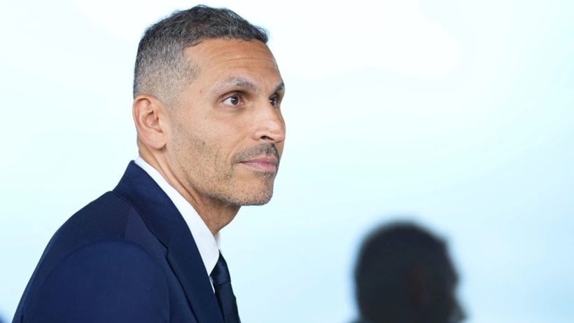 خلدون المبارك يوجه رسالة إلى جماهير مانشستر سيتي