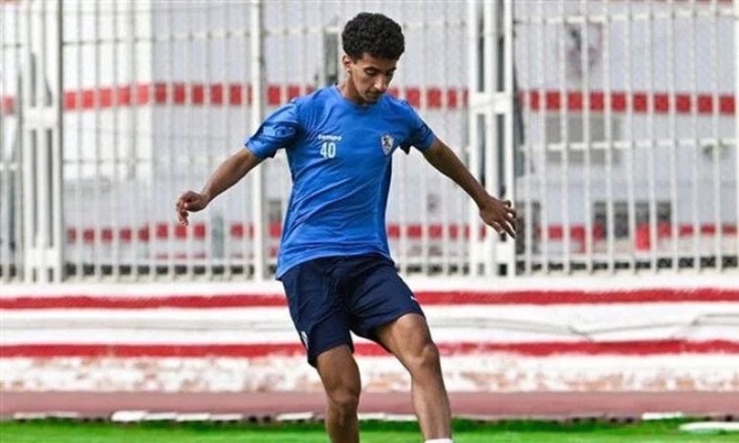 إيشو جاهز للمشاركة مع الزمالك أمام زد