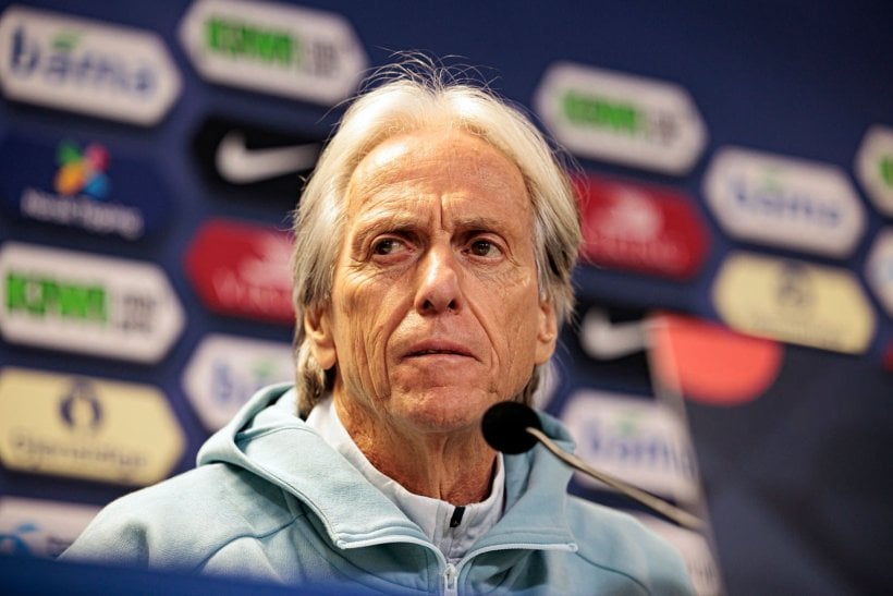 جيسوس يوجه رسالة حاسمة لرونالدو قبل مواجهة النرويج