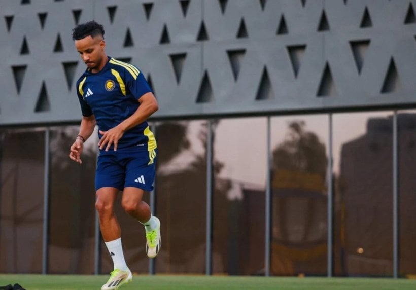 النصر يترقب موقف عبدالرحمن غريب
