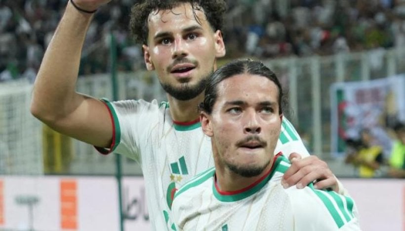 تقارير: خلافات داخل منتخب الجزائر بسبب خيارات حمداني الفنية