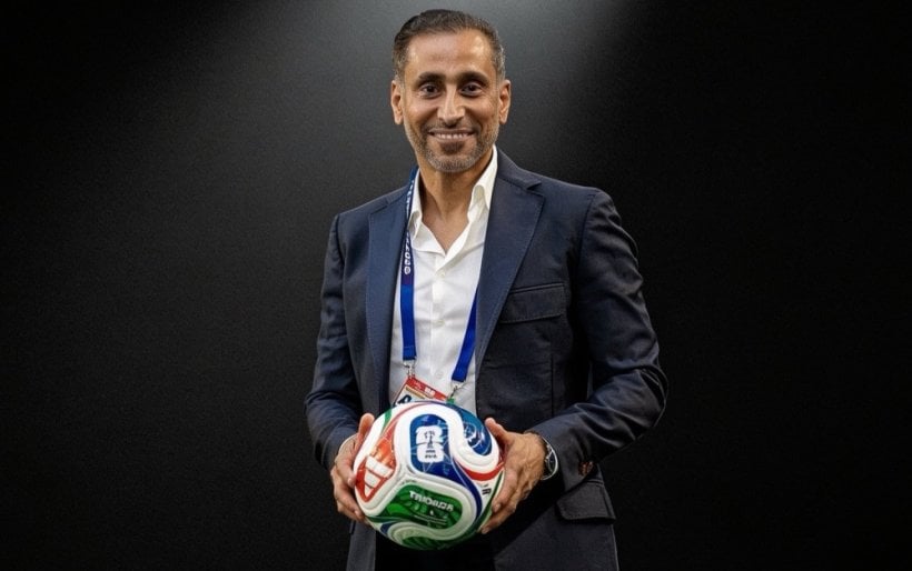 سامي الجابر يعلق على الهجوم ضد عبدالله الحمدان