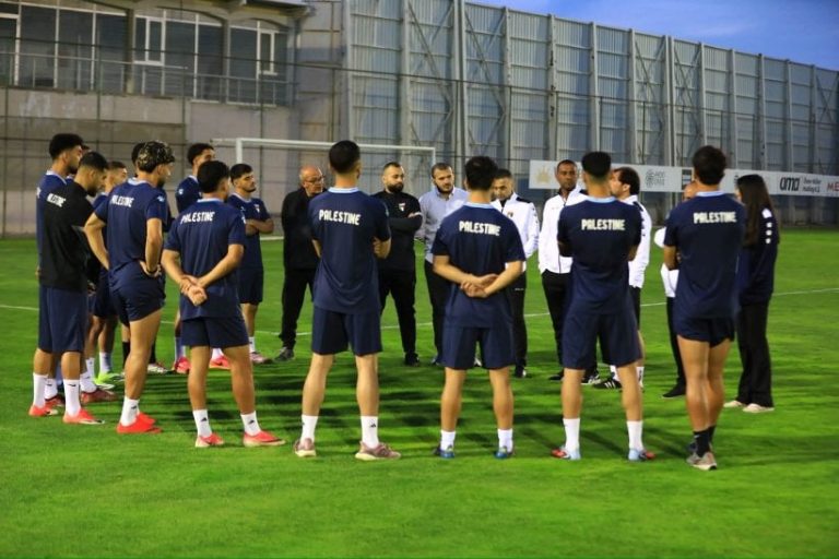 قونيا تستضيف “يوم فلسطين” بمشاركة المنتخب الفلسطيني