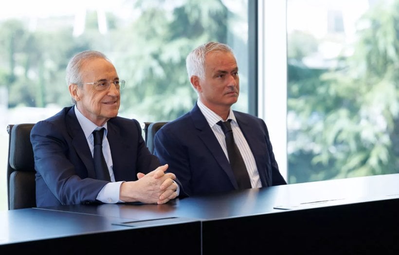 مورينيو رفض تدريب المنتخب البرتغالي بسبب ريال مدريد