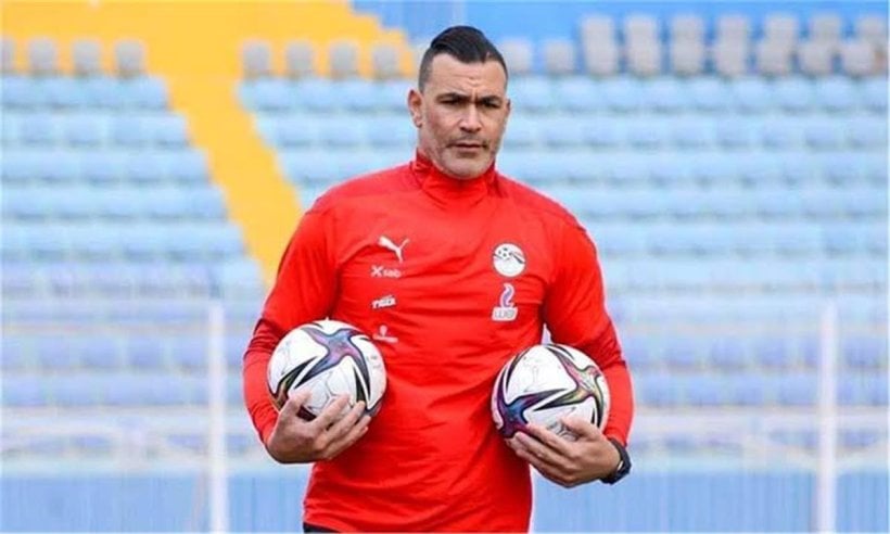 عصام الحضري: تدريب الأهلي ليس ضمن طموحاتي