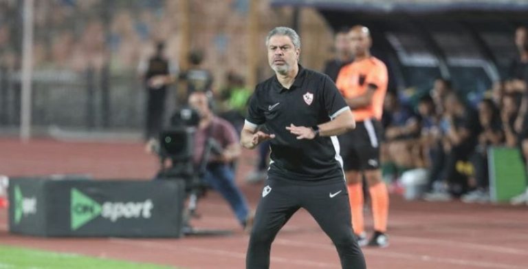 نجم الزمالك السابق يشيد بمعتمد جمال