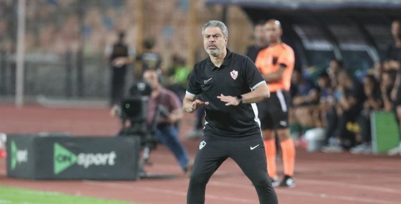 نجم الزمالك السابق يشيد بمعتمد جمال