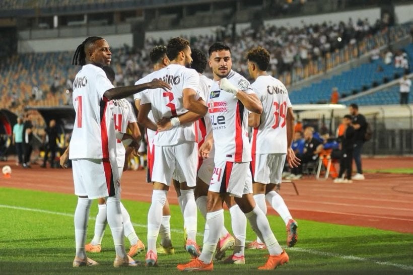 موعد عودة فريق الزمالك للتدريبات