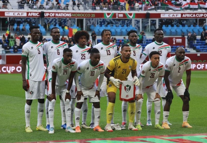 الاتحاد السوداني يطلب تأجيل مباراة المنتخب ضد موزمبيق