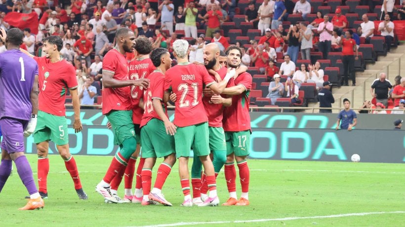 المغرب يترقب مواجهتي ليسوتو وغانا لتثبيت موقعه في تصنيف فيفا