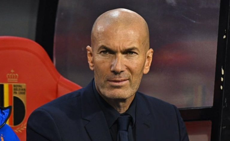 تفاصيل جديدة في عقد زيدان مع منتخب فرنسا