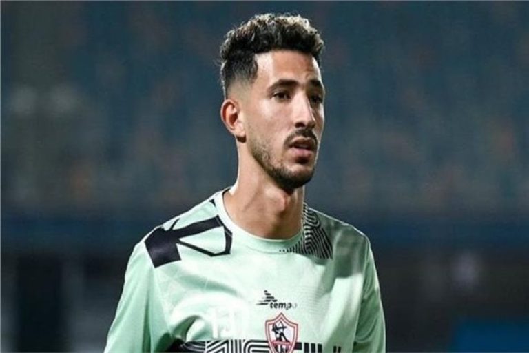 آخر تطورات ملف تجديد عقد أحمد فتوح مع الزمالك