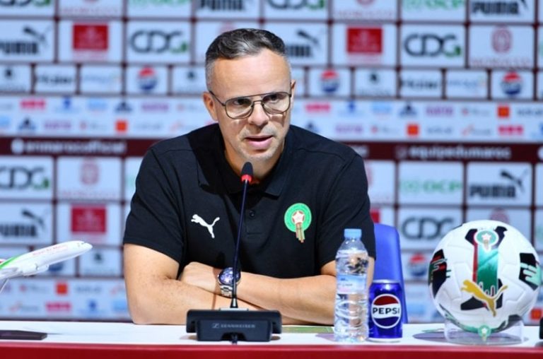 وهبي: المغرب يسير في الاتجاه الصحيح رغم صعوبة مواجهة ليسوتو