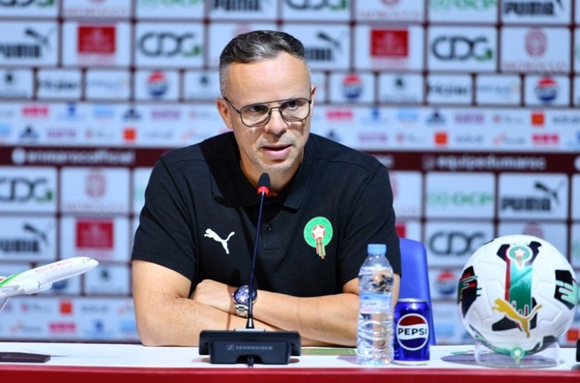 وهبي: المغرب يسير في الاتجاه الصحيح رغم صعوبة مواجهة ليسوتو