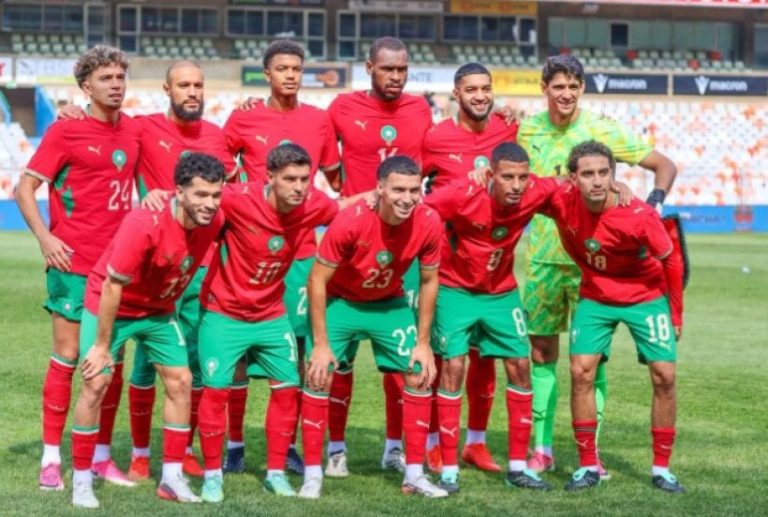 المغرب يثبت المركز الخامس عالميًا بعد الفوز على ليسوتو