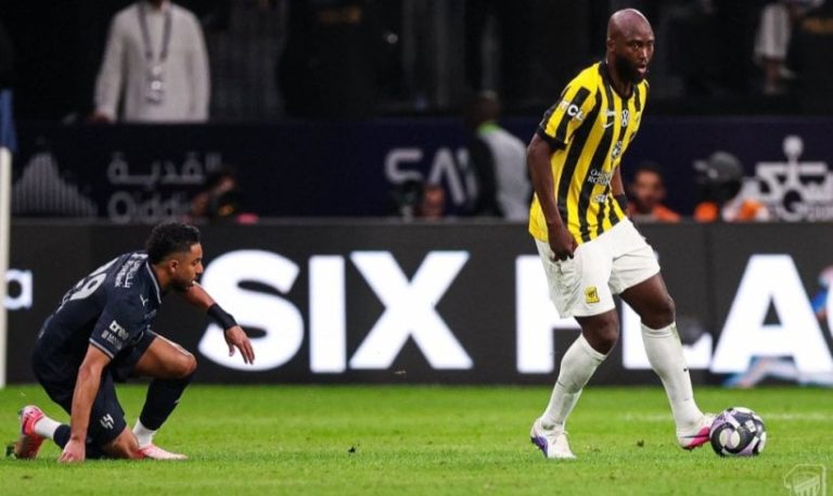 3 لاعبين مهددين من الاتحاد بالغياب أمام الهلال