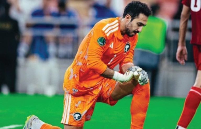 تفاصيل عرض النصر لحسم ملف التجديد مع نواف العقيدي