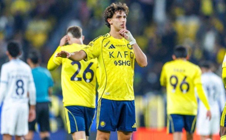 الكشف عن مفاجأة بشأن تفعيل النصر تجديد عقد جواو فيليكس