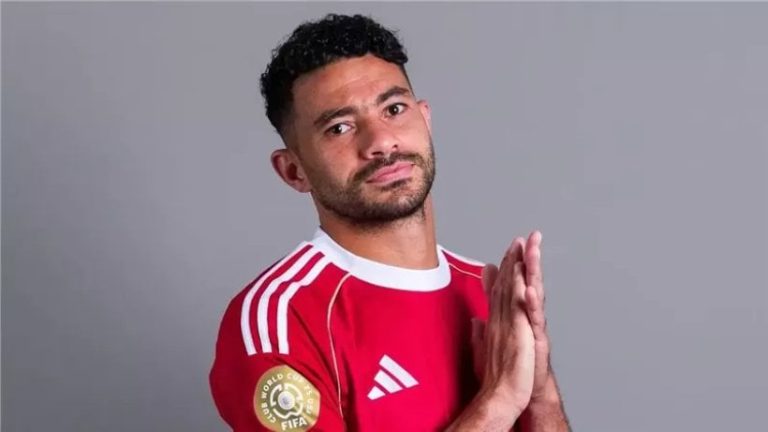 ياسر إبراهيم يحدد مطالبه المالية لتجديد عقده مع الأهلي
