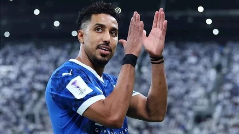 موقف سالم الدوسري من المشاركة في كلاسيكو الاتحاد