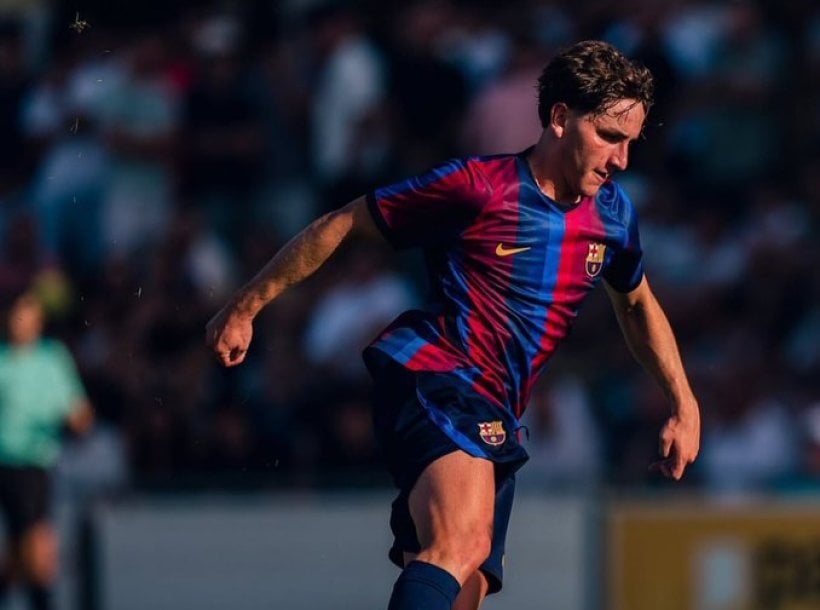برشلونة يحصّن موهبته الشابة ويمدد عقد بيدرو رودريغيز لـ4 مواسم