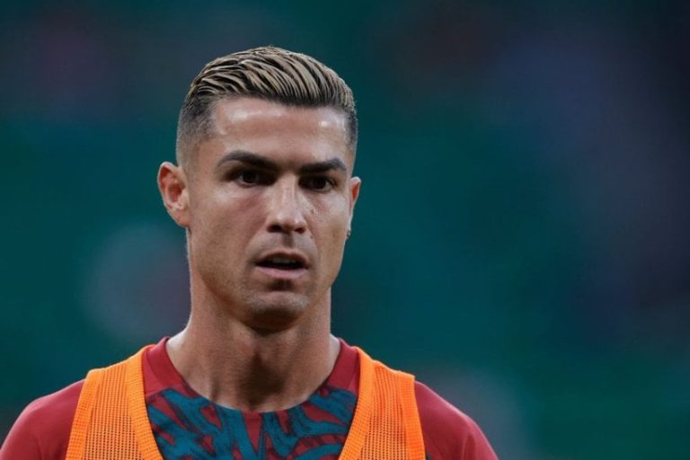 كريستيانو: أتمنى التوفيق للمنتخب، وسأتحدث في الوقت المناسب عن سبب مغادرتي