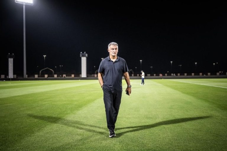 غالتييه: لن أغلق الباب أمام العودة إلى الدوري الفرنسي