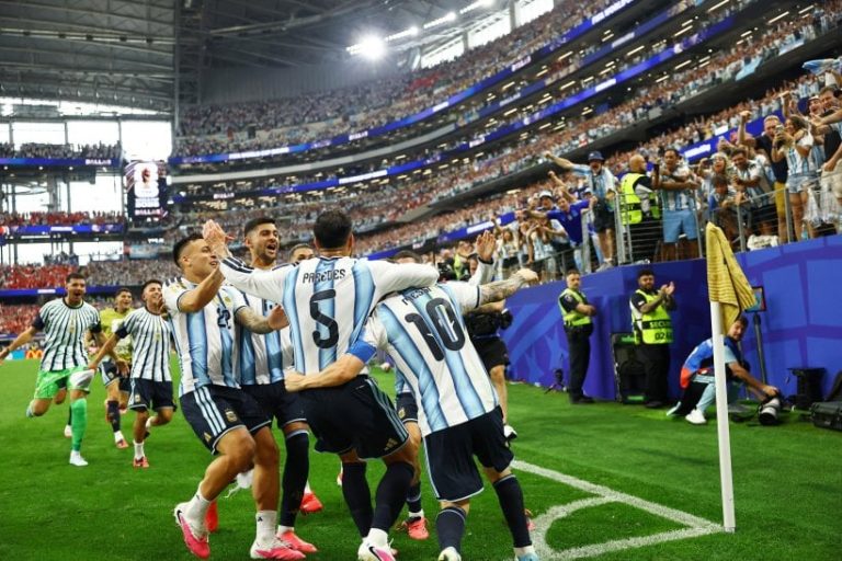 مباراة الأرجنتين وبوركينا فاسو مهددة الإلغاء
